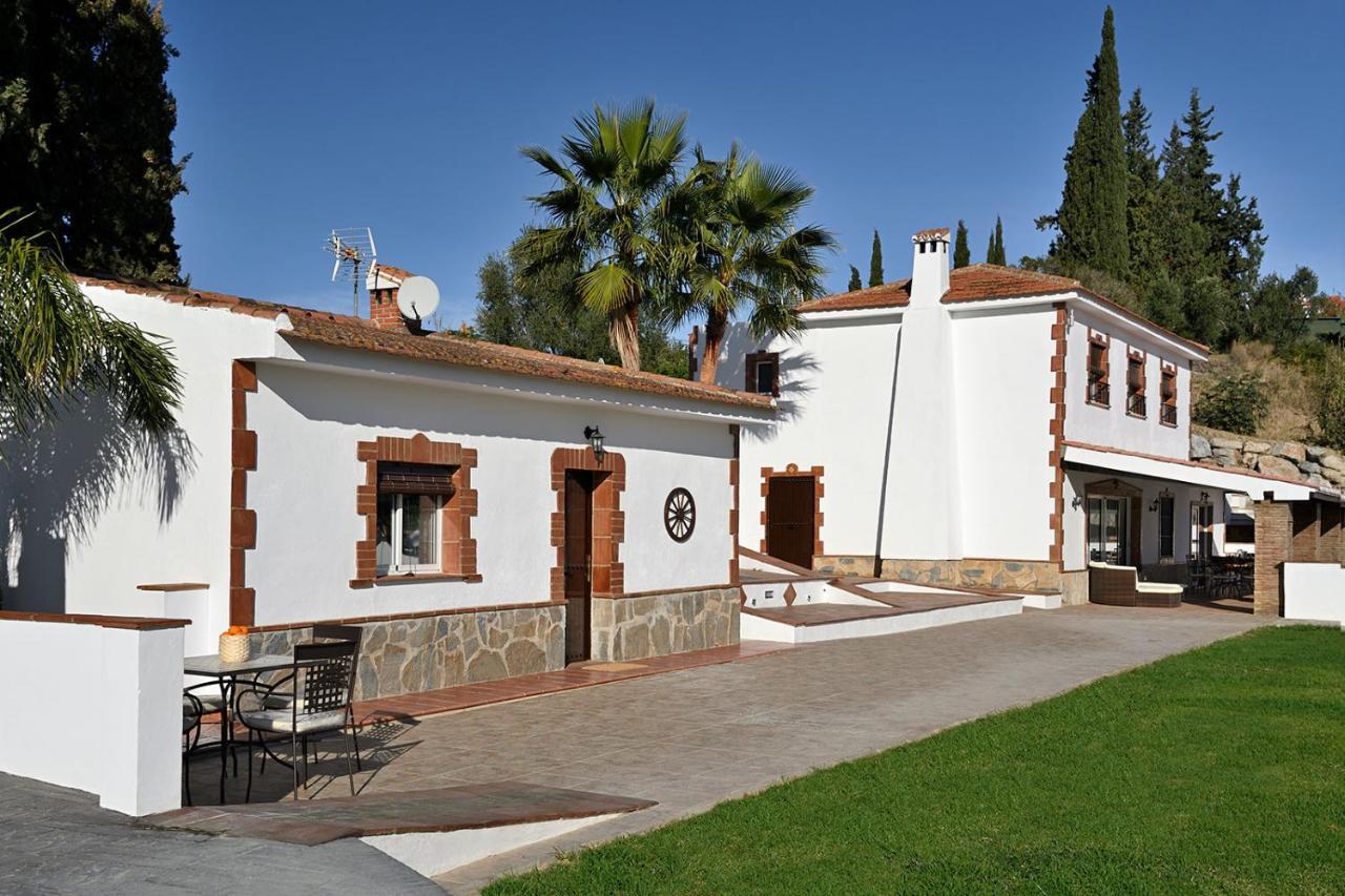 Finca Villa Marina - Malaga, Malaga