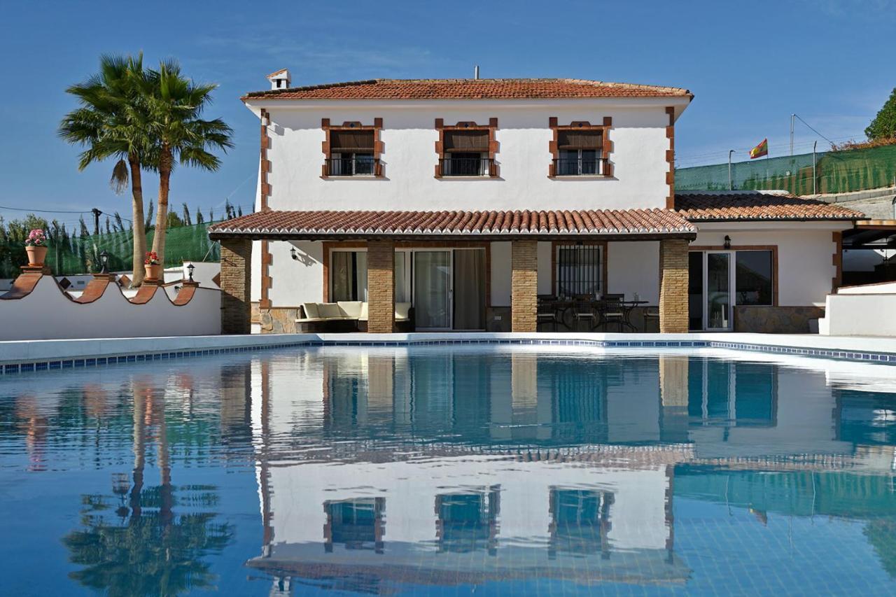 Finca Villa Marina - Malaga — Photos 1